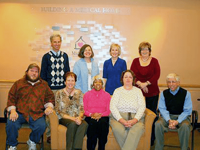 Midtown Health Center Utah Board Members